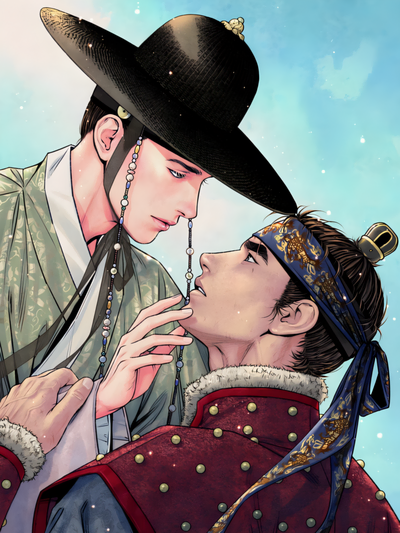 Widower Consort